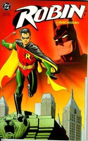 Cover image for Robin