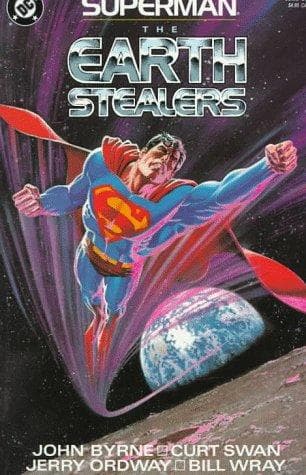 Cover image for Superman
