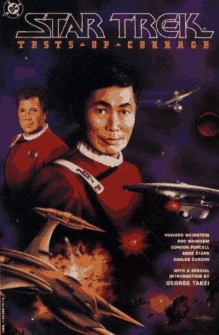 Cover image for Tests of Courage