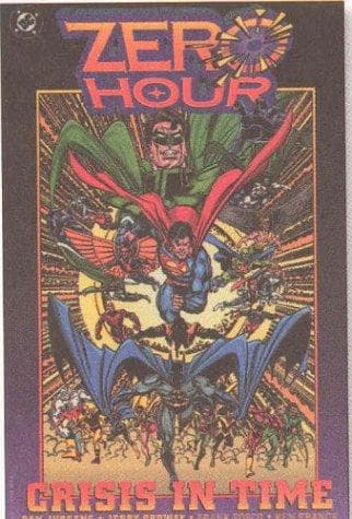 Cover image for Zero hour