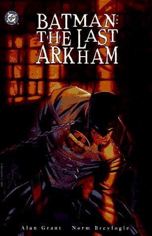 Cover image for Batman