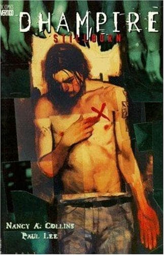 Cover image for Dhampire