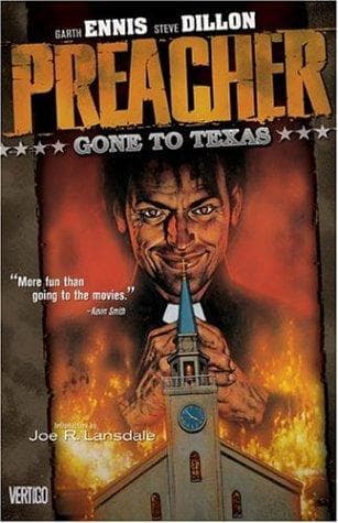 Cover image for Preacher