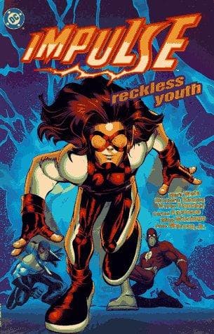 Cover image for Impulse