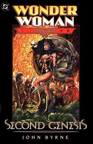 Cover image for Wonder Woman