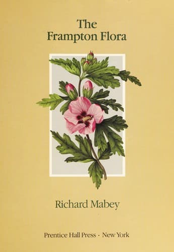 Cover image for The Frampton flora