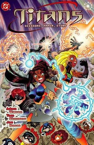 Cover image for Titans