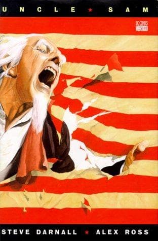 Cover image for Uncle Sam