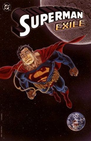 Cover image for Superman