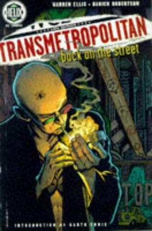 Cover image for Transmetropolitan Vol. 1