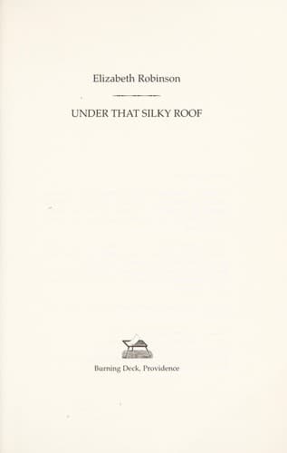 Book cover image