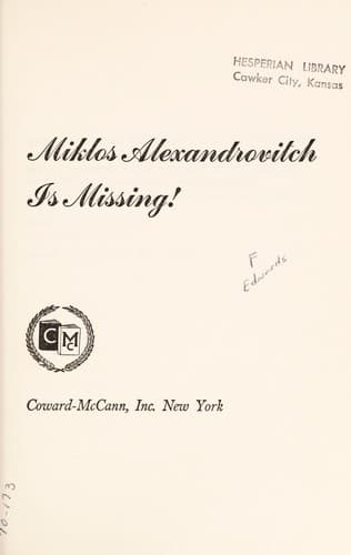 Book cover image