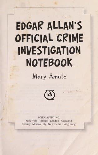 Book cover image