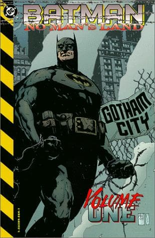 Cover image for Batman