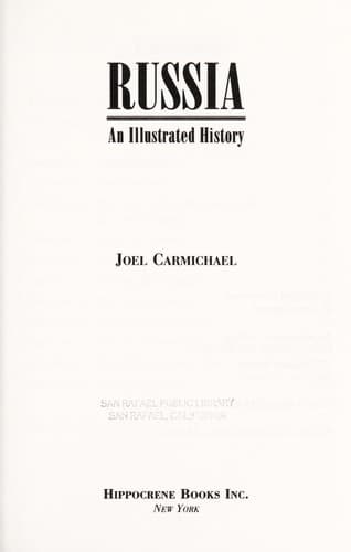 Book cover image