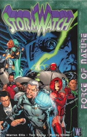 Cover image for StormWatch
