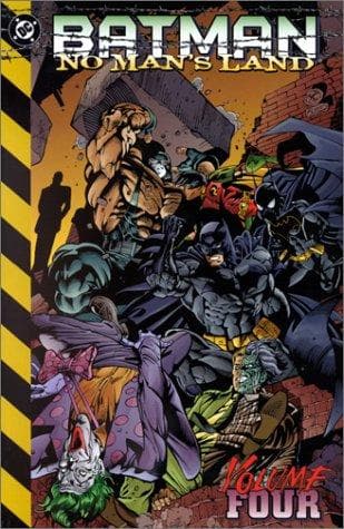 Cover image for Batman