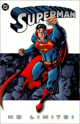 Cover image for Superman
