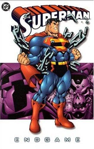 Cover image for Superman
