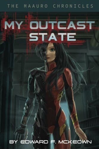 Cover image for My Outcast State