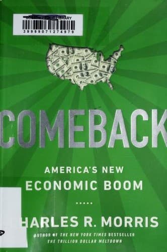 Cover image for Comeback