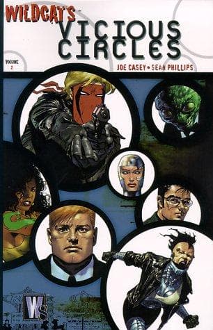 Cover image for Wildcats