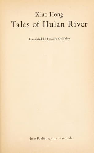 Book cover image