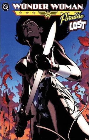 Cover image for Wonder Woman