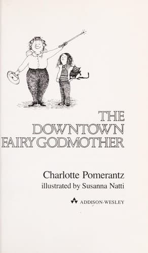 Cover image for The downtown fairy godmother
