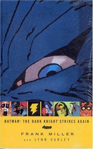 Cover image for Batman