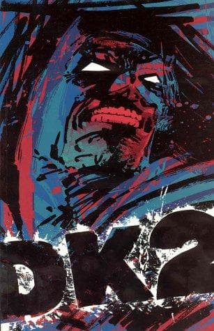 Cover image for The Dark Knight Strikes Again