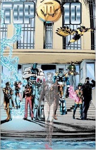 Cover image for Top Ten - Book 2