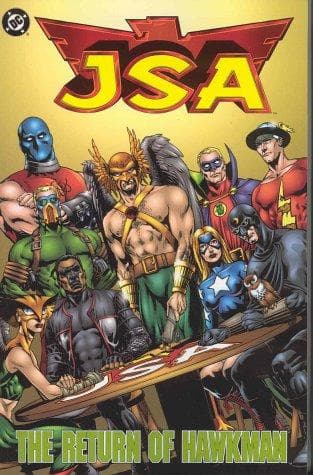 Cover image for JSA