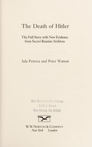 Book cover image