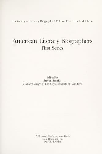 Book cover image