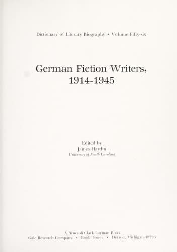 Book cover image