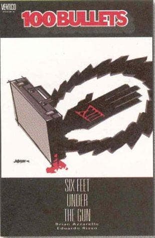 Cover image for 100 bullets