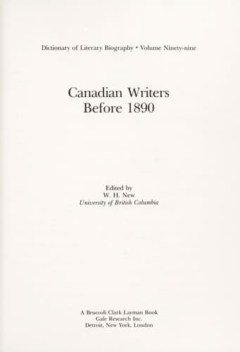 Book cover image