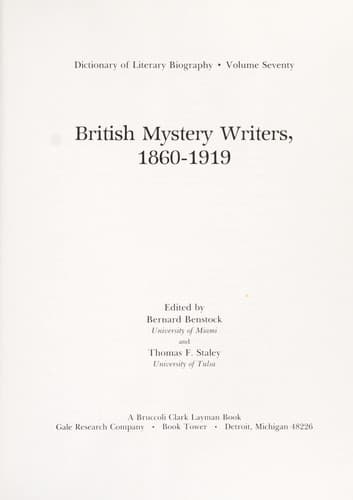 Book cover image