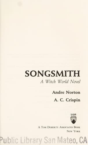 Cover image for Songsmith