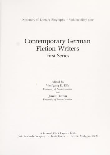 Book cover image