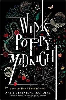 Cover image for Wink Poppy Midnight