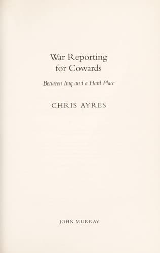 Book cover image