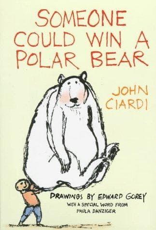 Cover image for Someone Could Win a Polar Bear