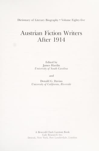 Book cover image