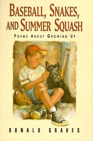 Cover image for Baseball, snakes, and summer squash