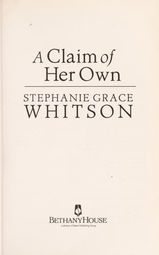 Book cover image