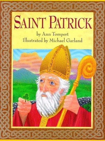 Cover image for Saint Patrick