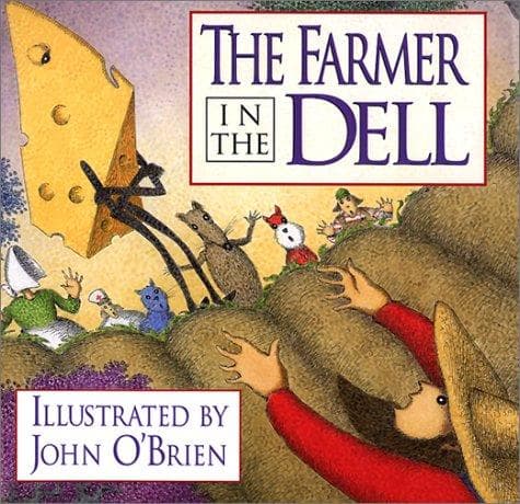 Cover image for The farmer in the dell