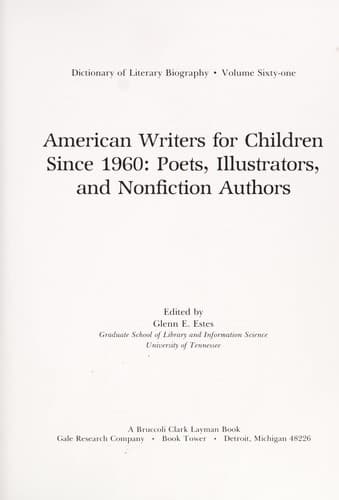 Book cover image